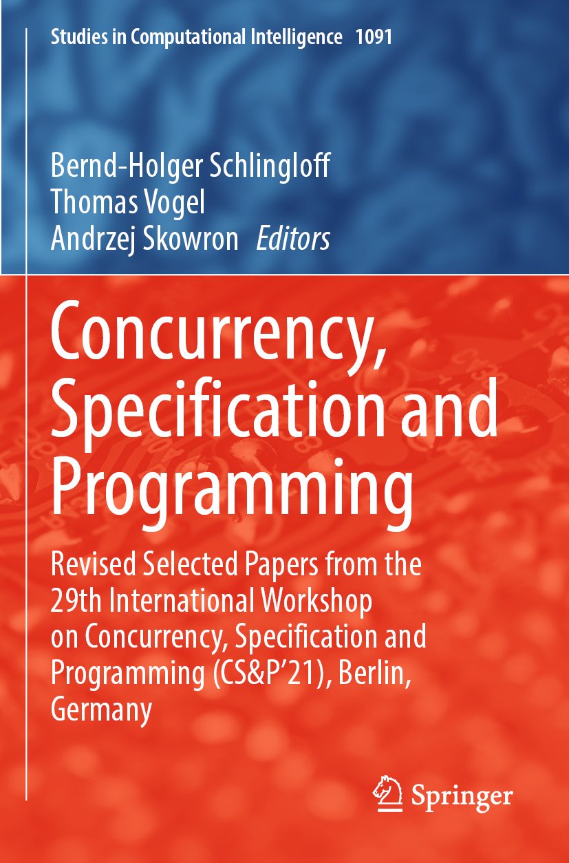 Studies in Computational Intelligence