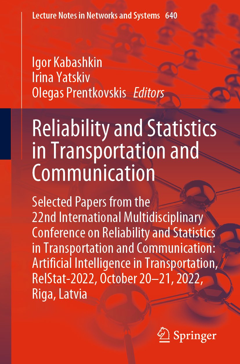 Lecture Notes in Networks and Systems