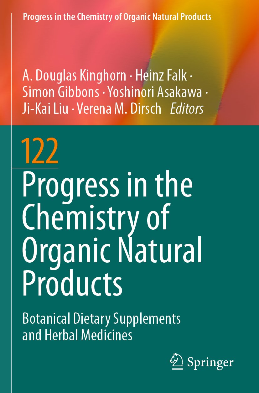 Progress in the Chemistry of Organic Natural Products