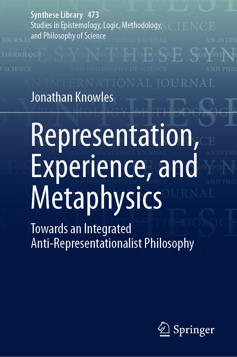 Synthese Library: Towards an Integrated Anti-Representationalist Philosophy