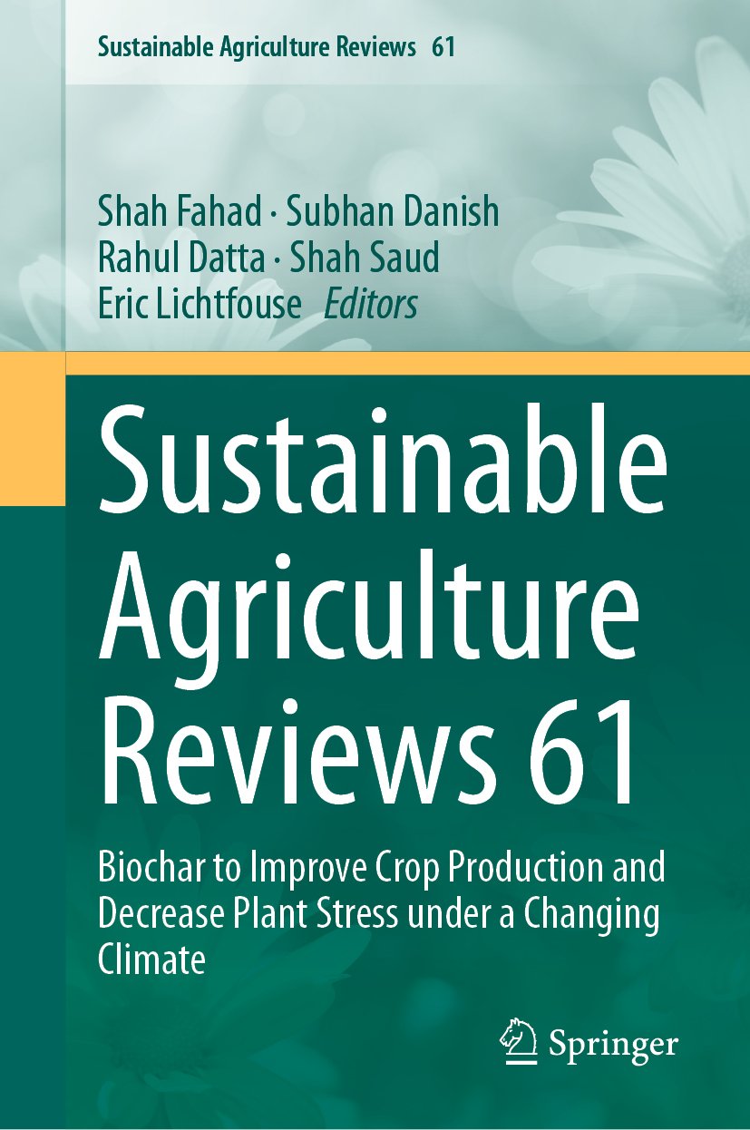 Sustainable Agriculture Reviews