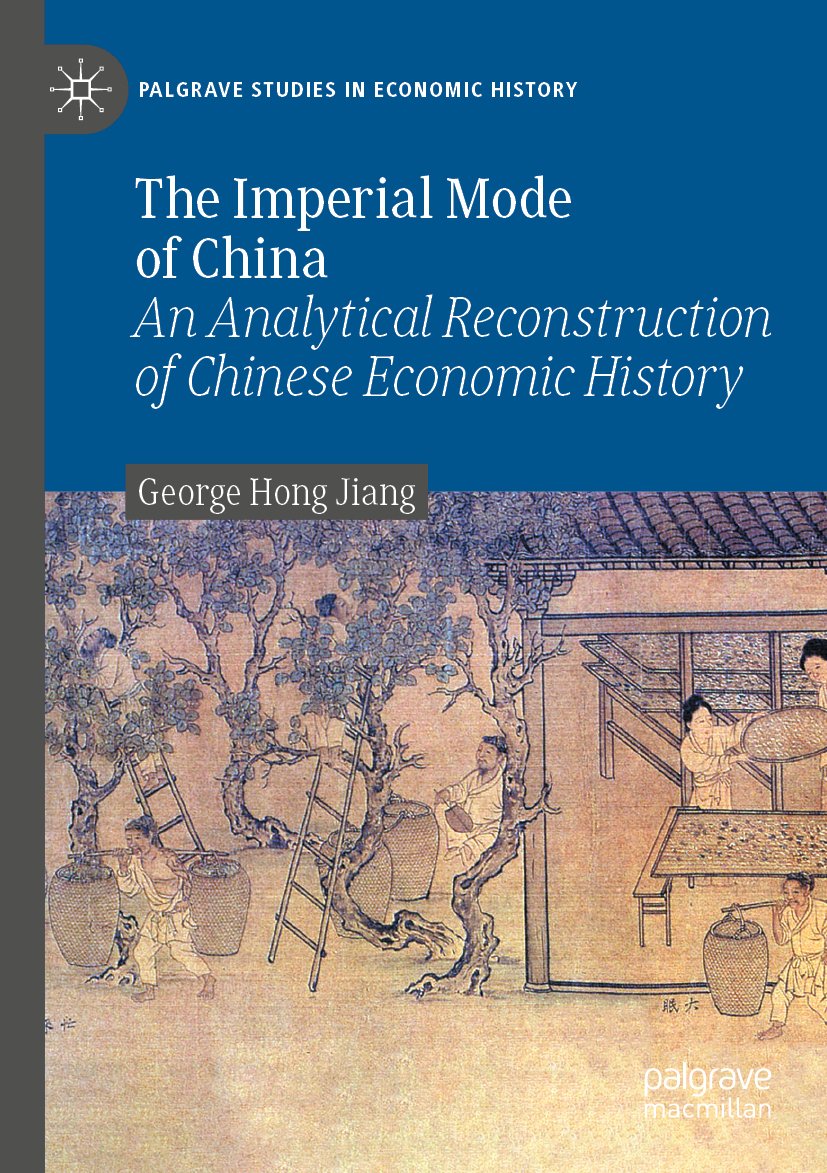 Palgrave Studies in Economic History