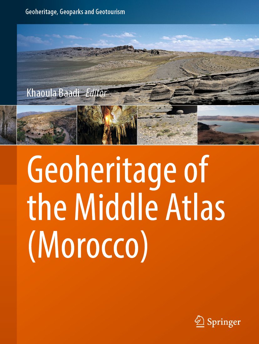Geoheritage, Geoparks and Geotourism
