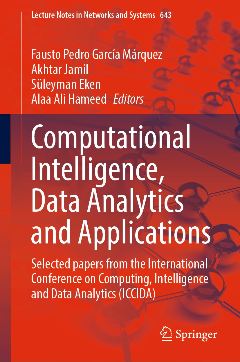 Lecture Notes in Networks and Systems