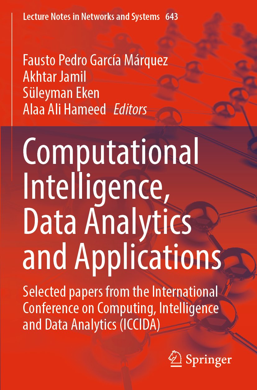 Lecture Notes in Networks and Systems