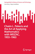 SpringerBriefs in History of Science and Technology