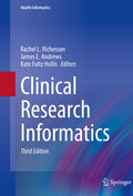 Clinical Research Informatics