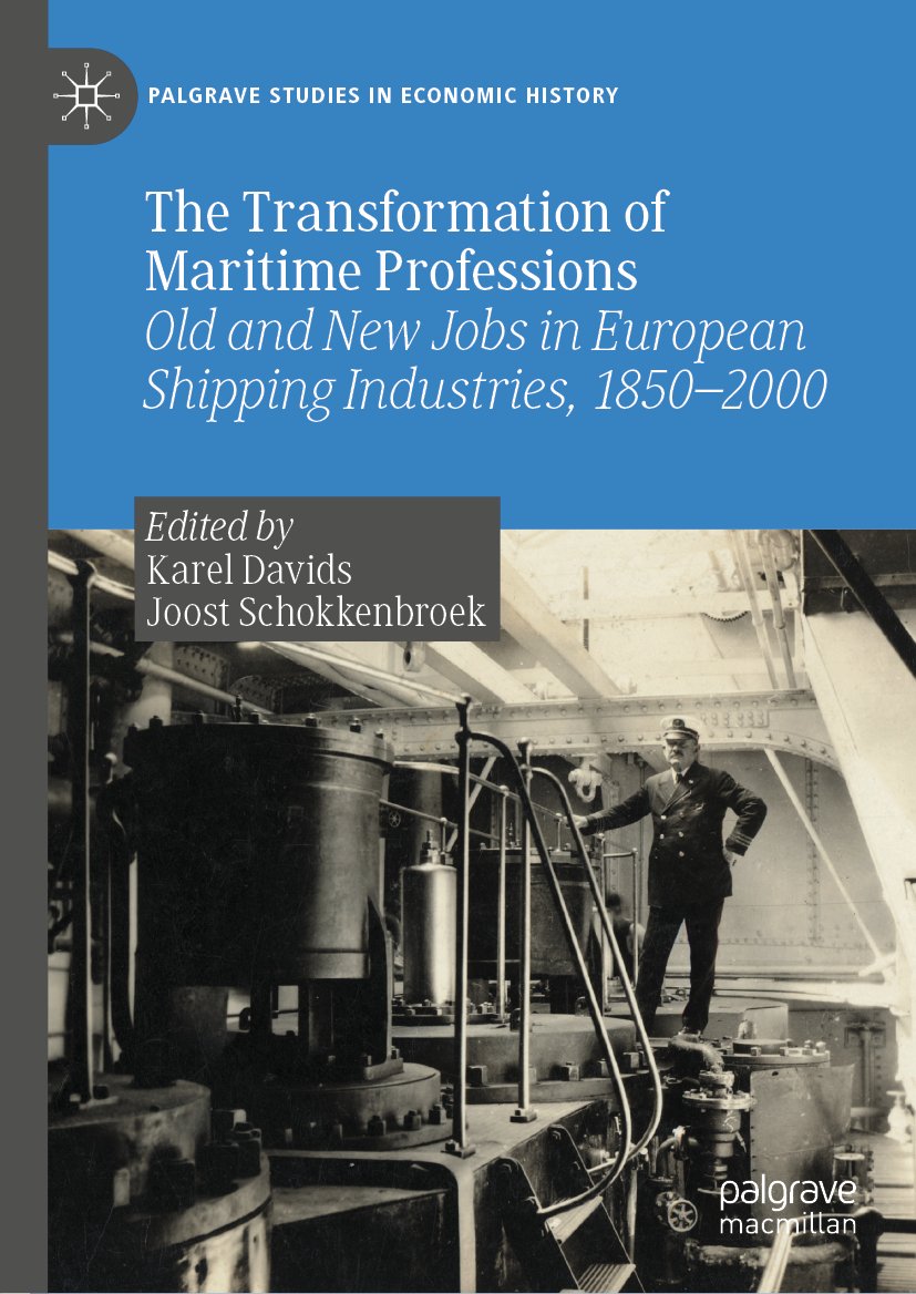 Palgrave Studies in Economic History
