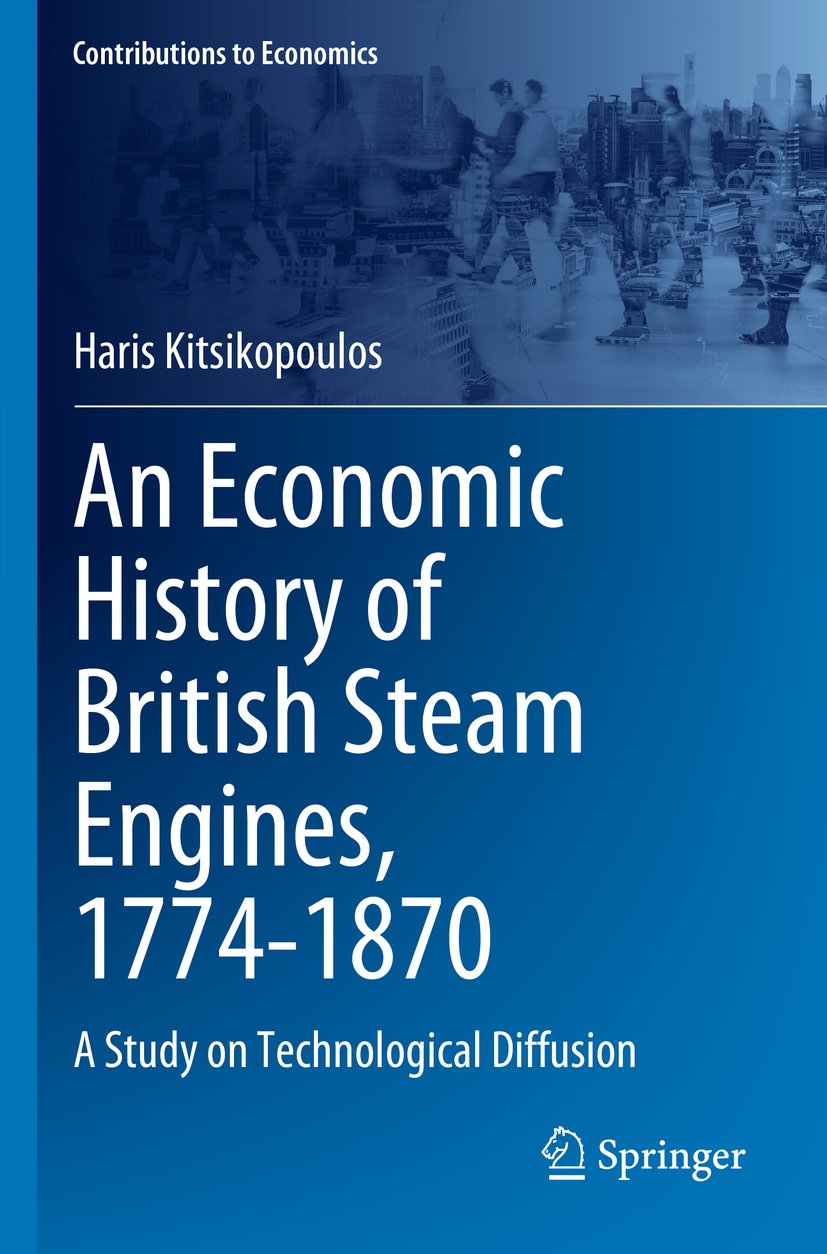 Contributions to Economics: A Study on Technological Diffusion