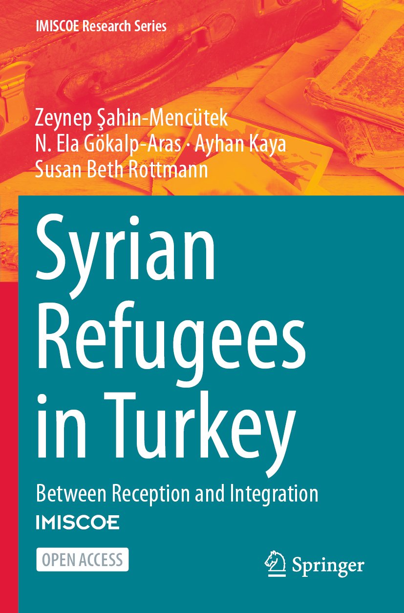 IMISCOE Research Series