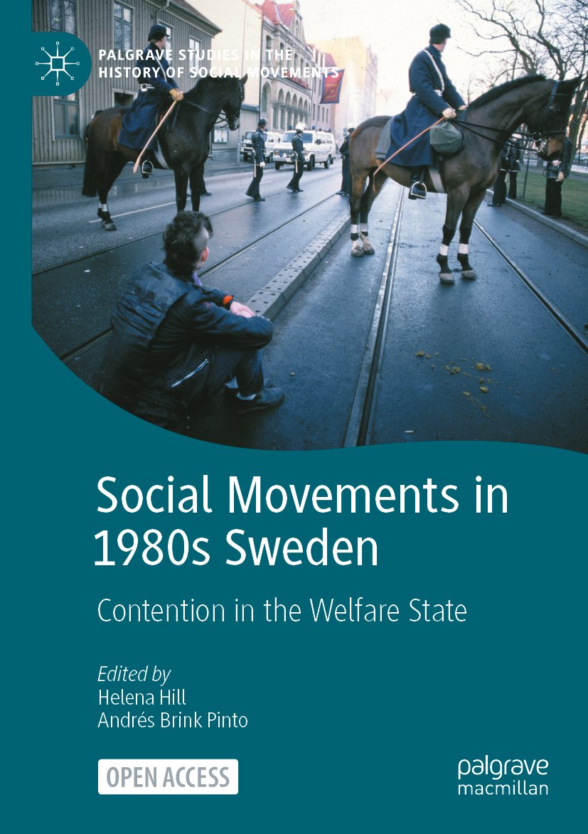 Palgrave Studies in the History of Social Movements