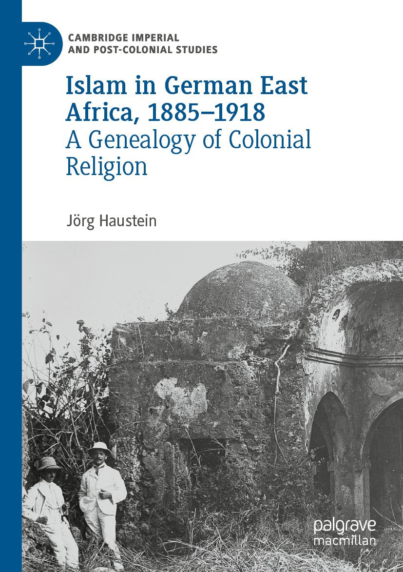 Cambridge Imperial and Post-Colonial Studies