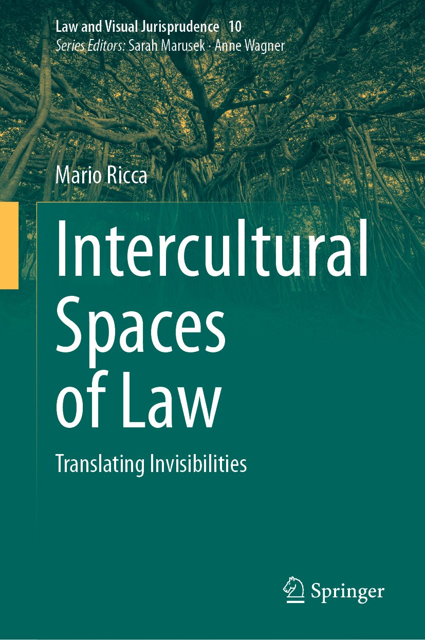 Law and Visual Jurisprudence