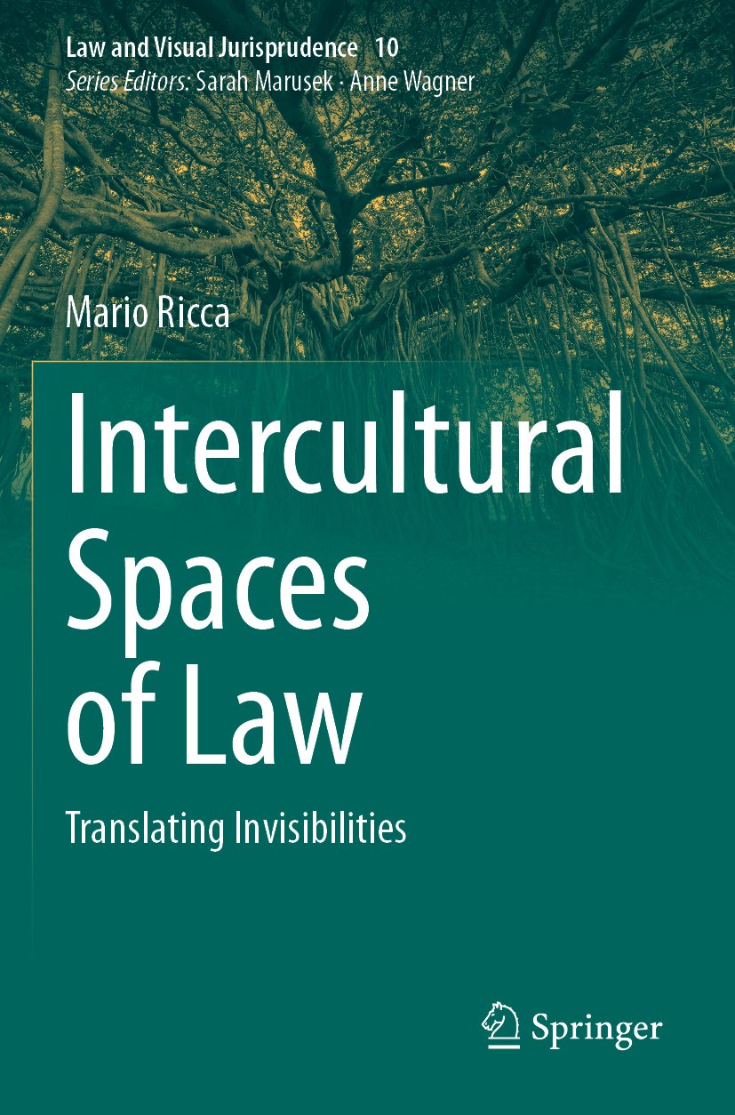 Law and Visual Jurisprudence