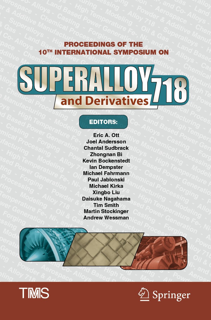The Minerals, Metals & Materials Series