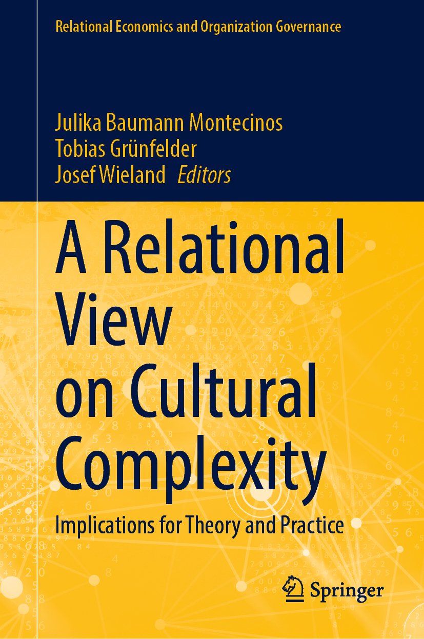 Relational Economics and Organization Governance