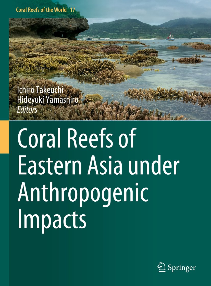 Coral Reefs of Eastern Asia under Anthropogenic Impacts