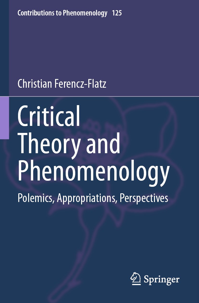 Contributions to Phenomenology