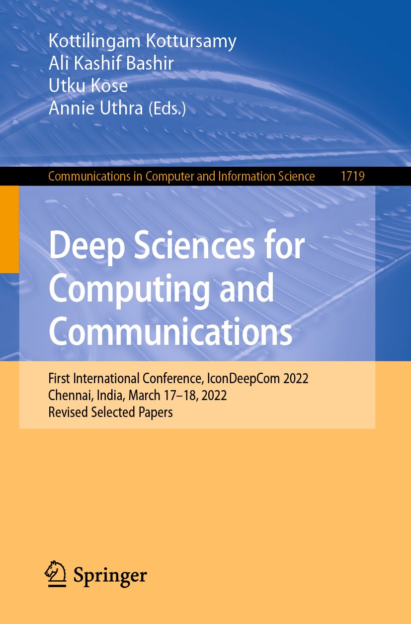 Communications in Computer and Information Science