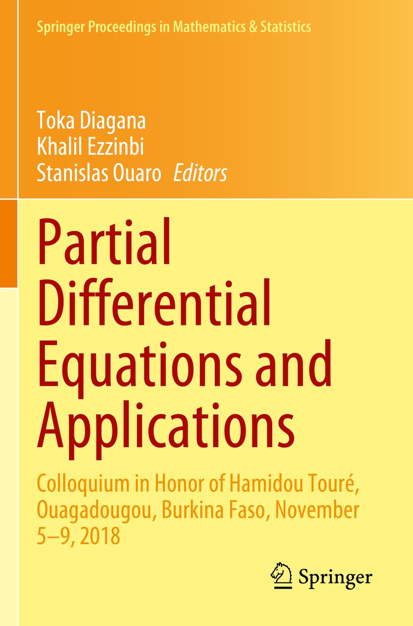 Springer Proceedings in Mathematics & Statistics