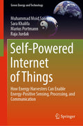 Green Energy and Technology