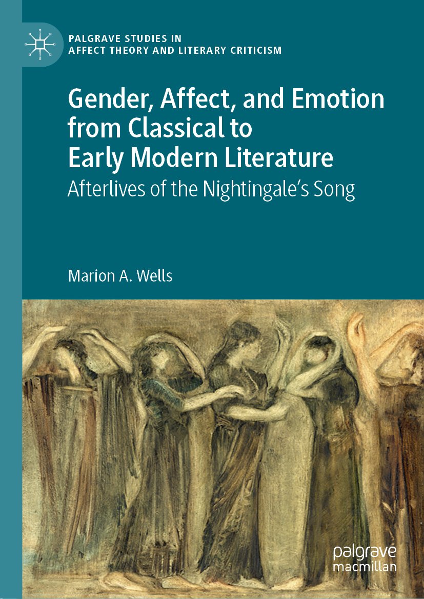 Palgrave Studies in Affect Theory and Literary Criticism