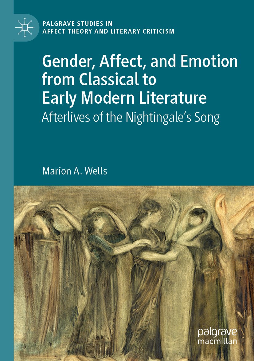 Palgrave Studies in Affect Theory and Literary Criticism