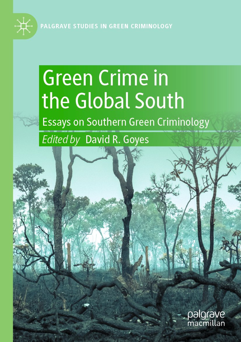 Palgrave Studies in Green Criminology