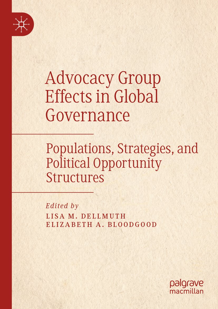 Advocacy Group Effects in Global Governance