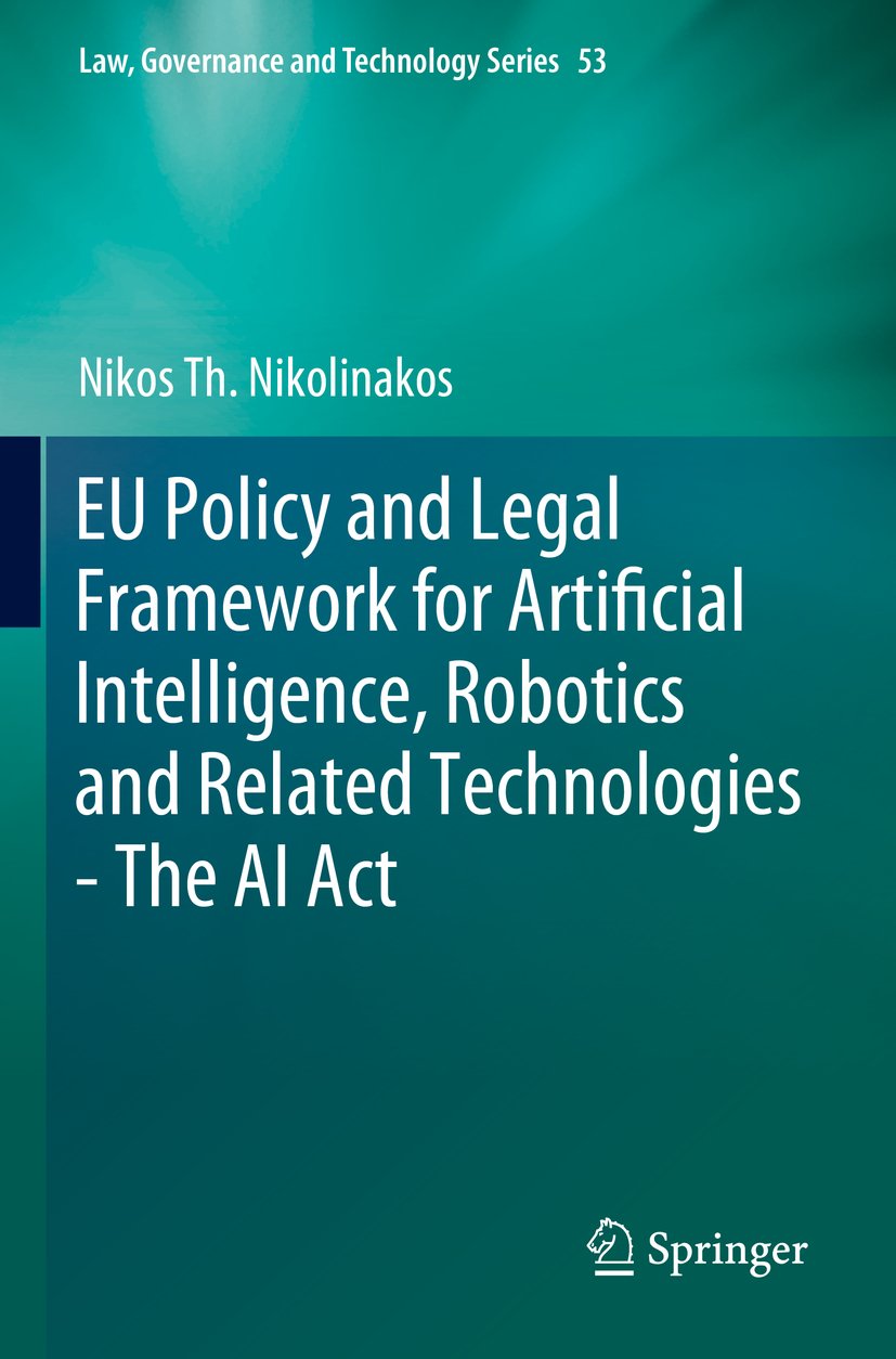 Law, Governance and Technology Series