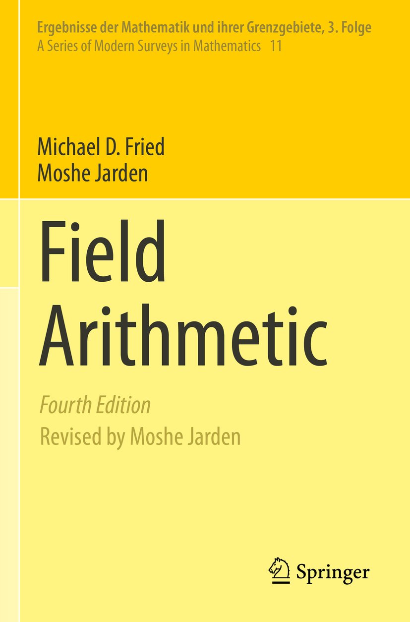 Ergebnisse der Mathematik und ihrer Grenzgebiete. 3. Folge / A Series of Modern Surveys in Mathematics