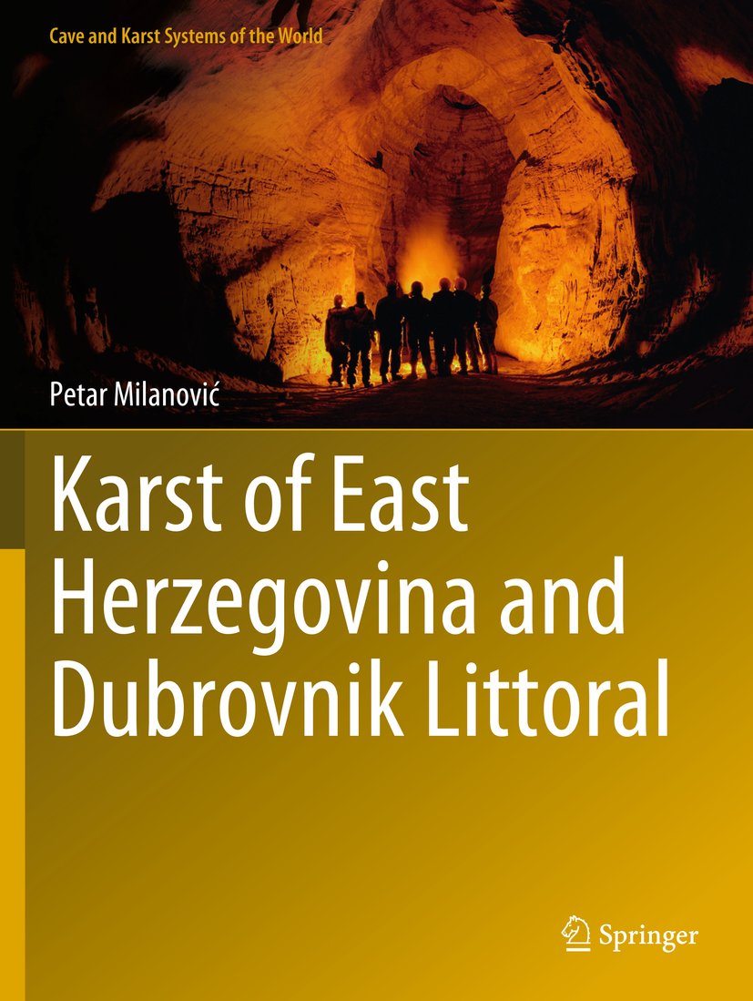 Cave and Karst Systems of the World
