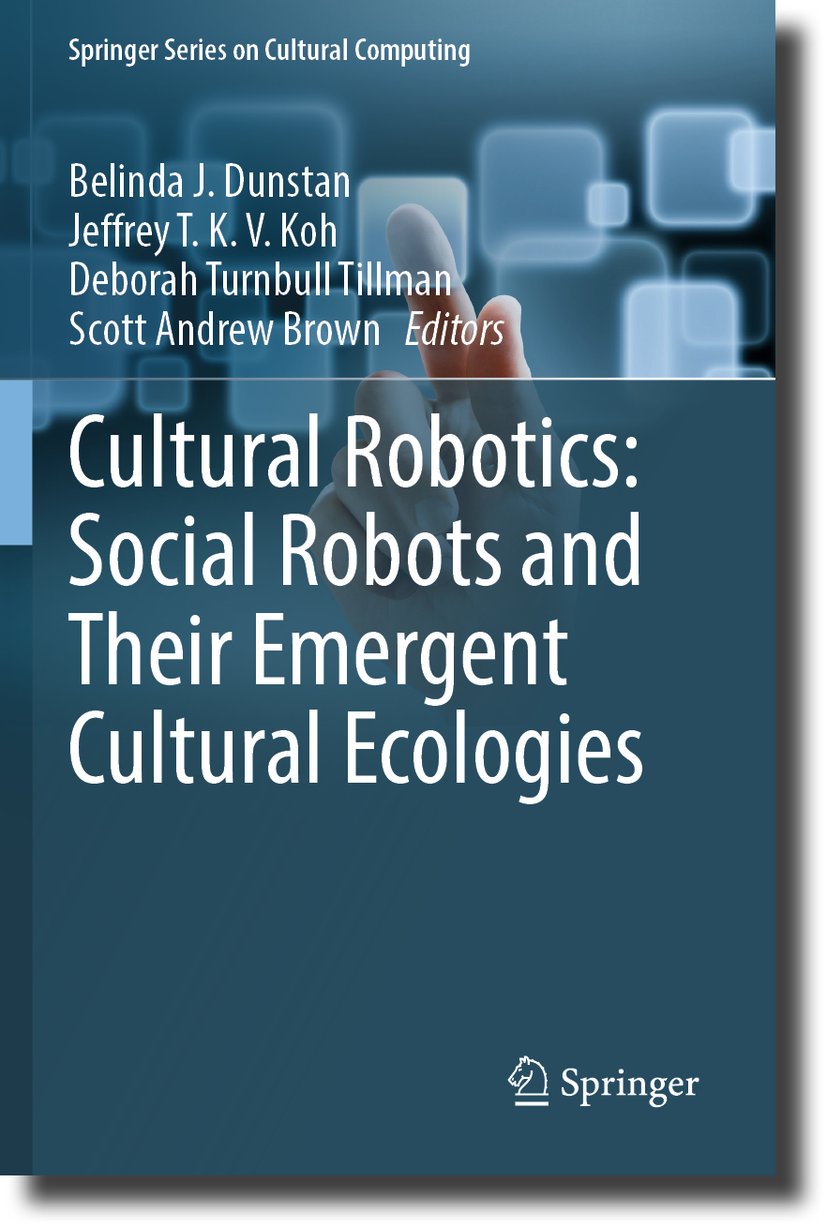 Springer Series on Cultural Computing