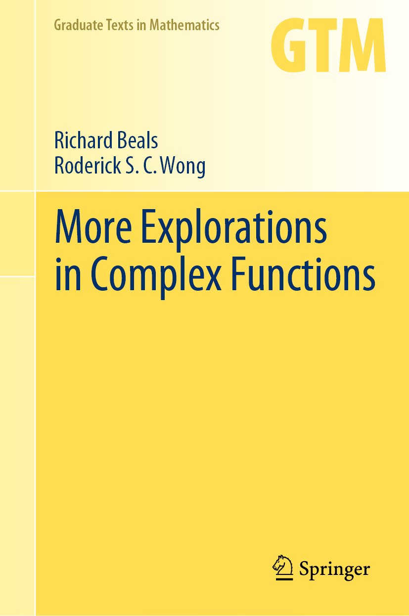 Graduate Texts in Mathematics