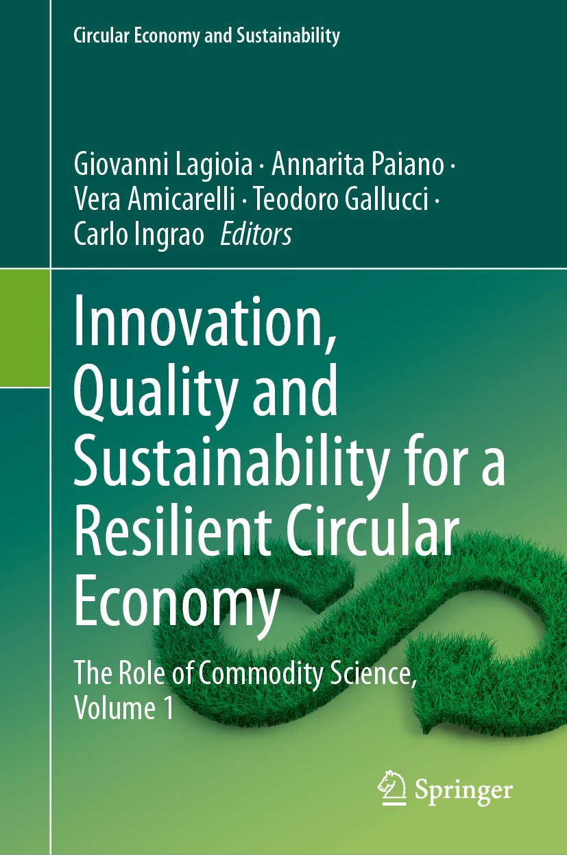 Circular Economy and Sustainability