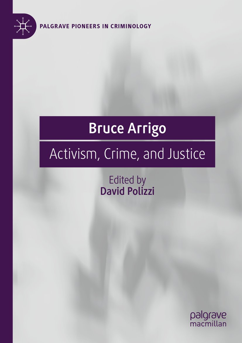 Palgrave Pioneers in Criminology