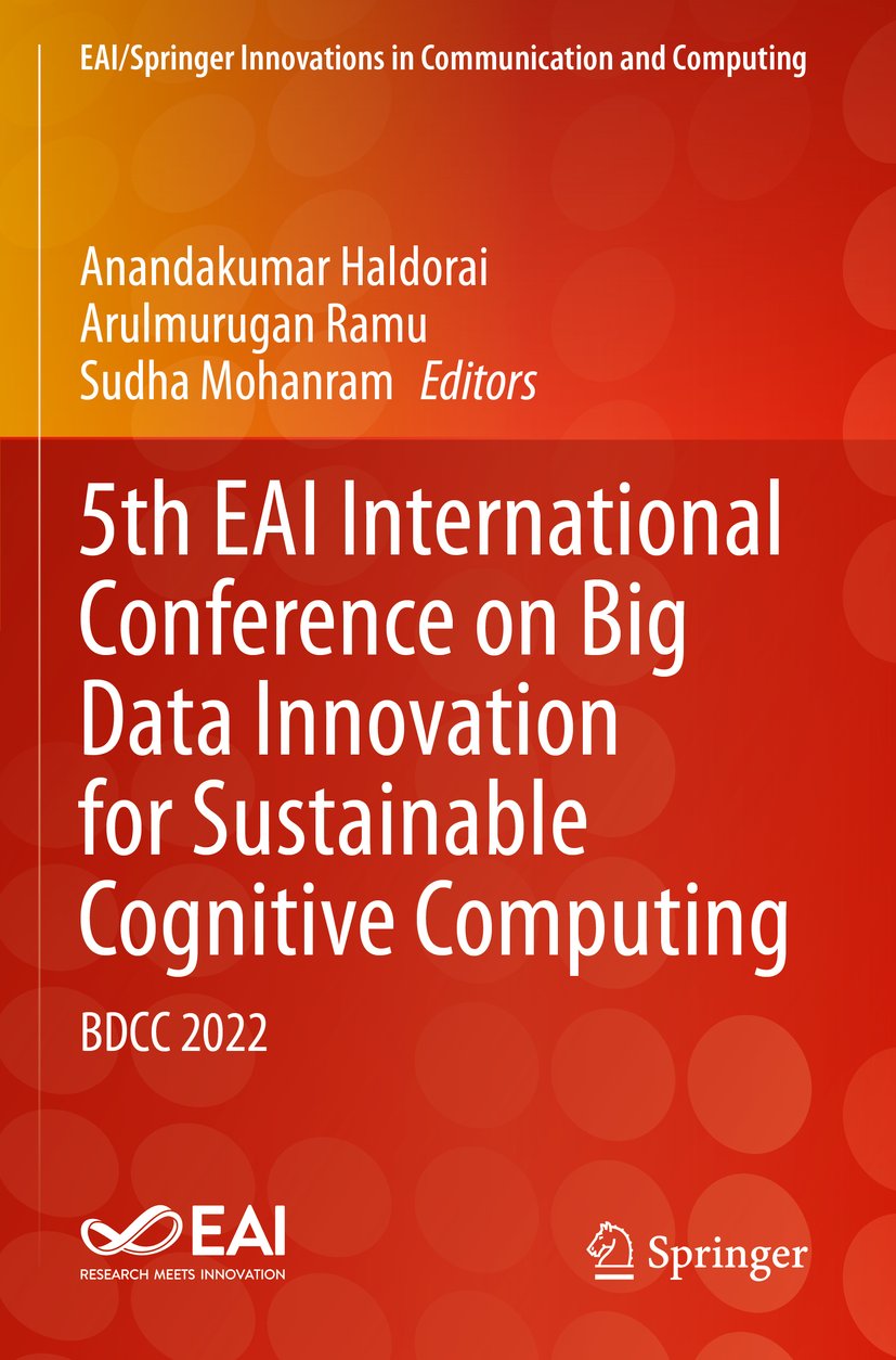 EAI/Springer Innovations in Communication and Computing