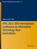 ITNG 2023 20th International Conference on Information Technology-New Generations