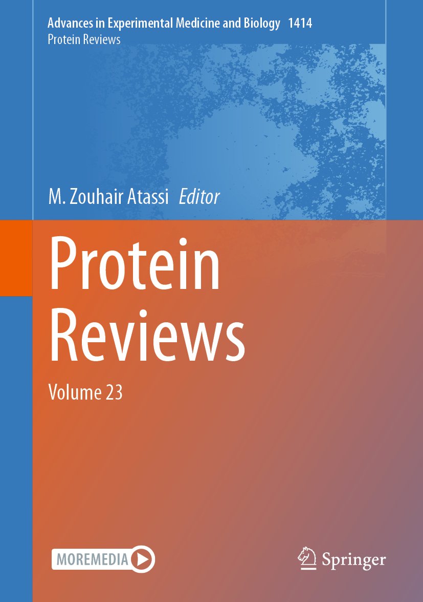 Advances in Experimental Medicine and Biology