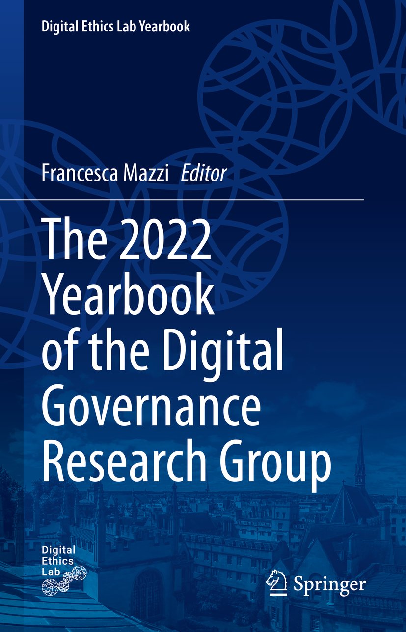 Digital Ethics Lab Yearbook