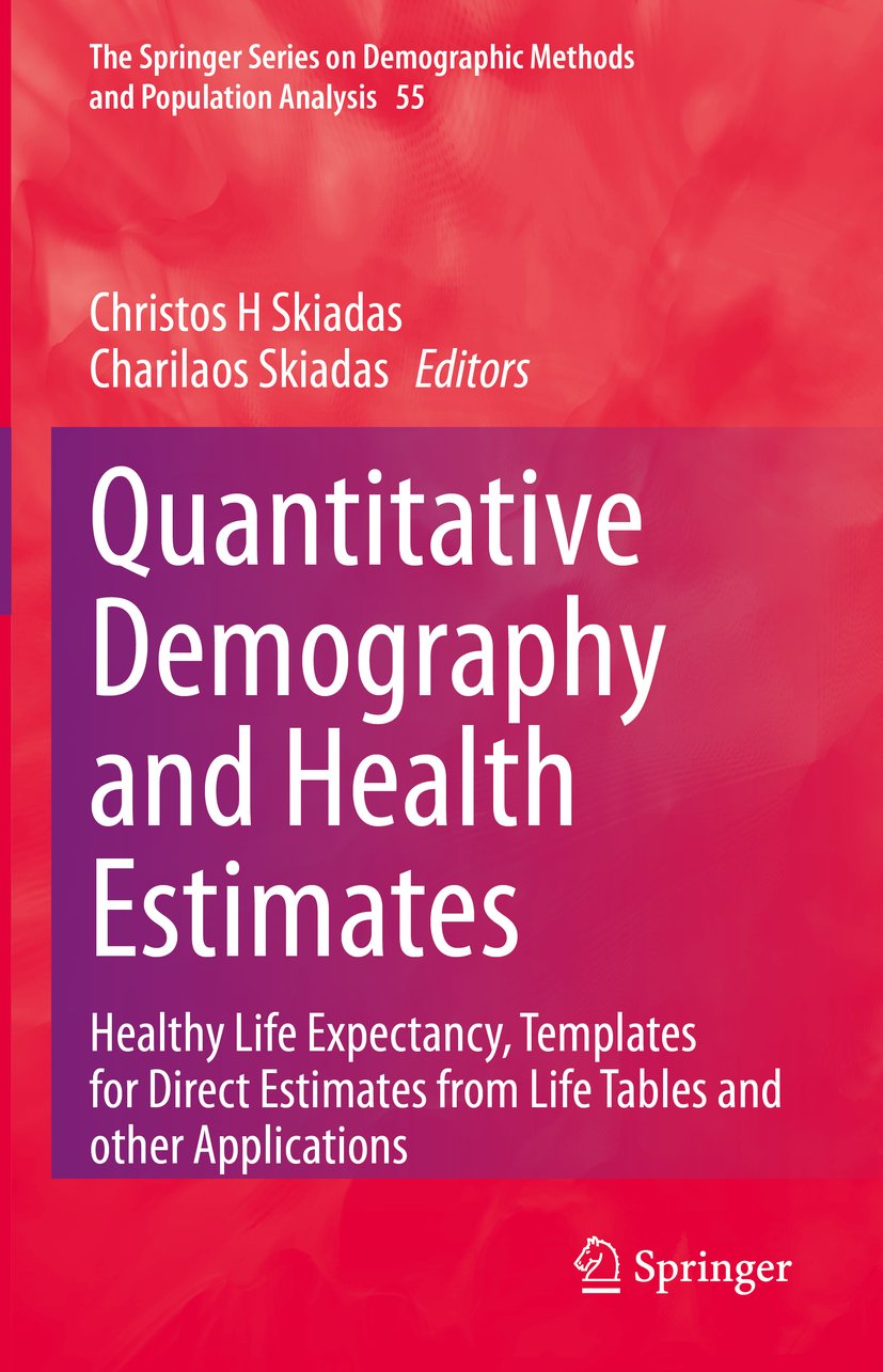 The Springer Series on Demographic Methods and Population Analysis