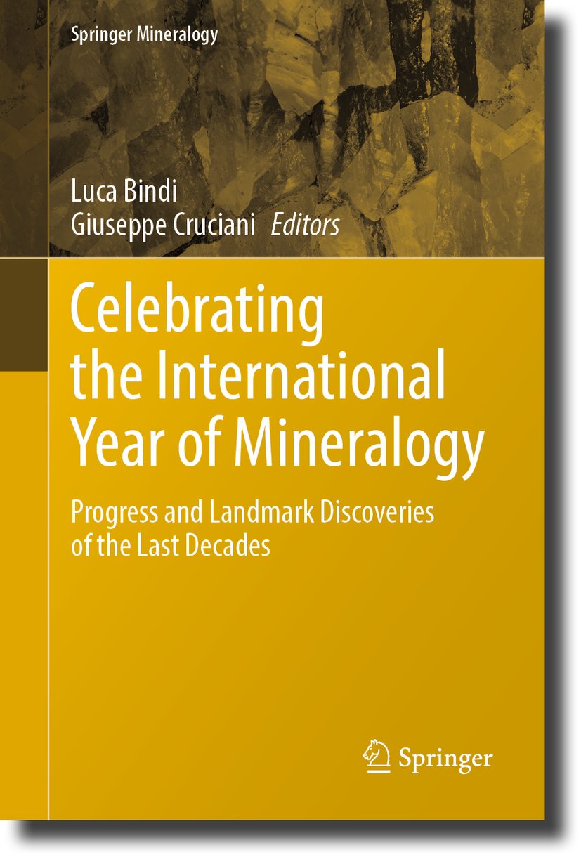 Springer Mineralogy