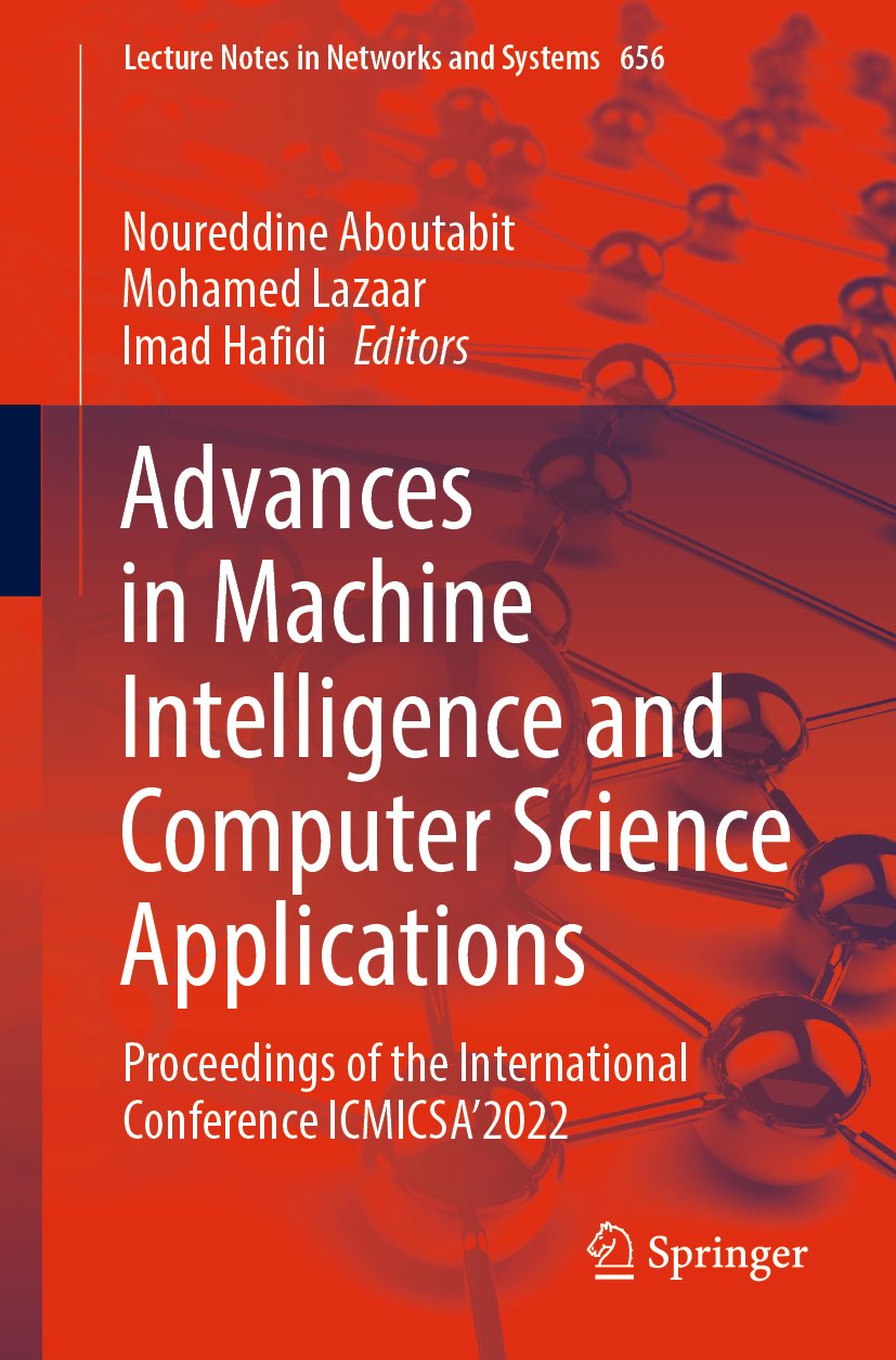 Lecture Notes in Networks and Systems