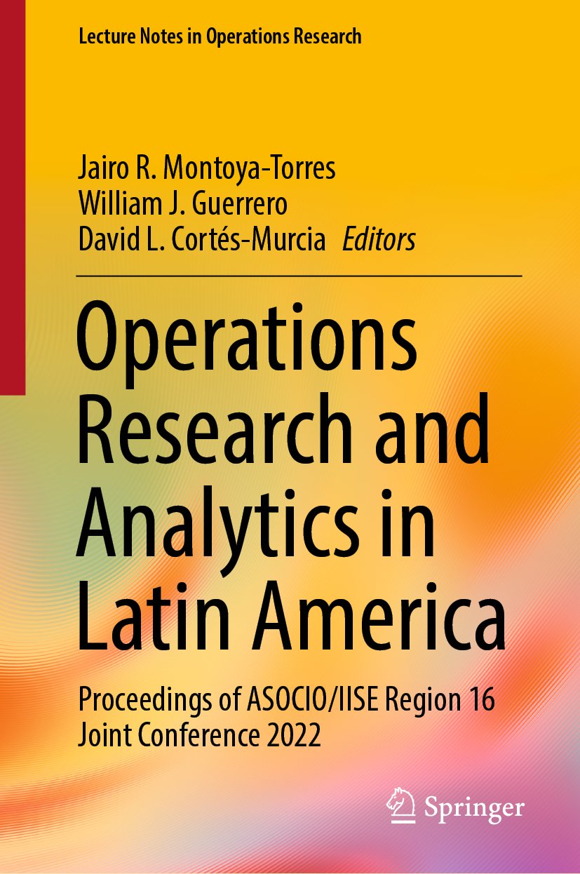Lecture Notes in Operations Research