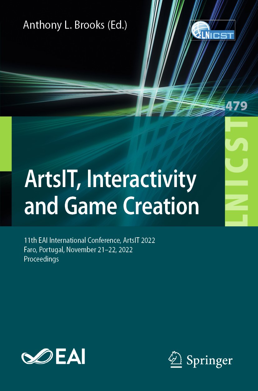 Lecture Notes of the Institute for Computer Sciences, Social Informatics and Telecommunications Engineering