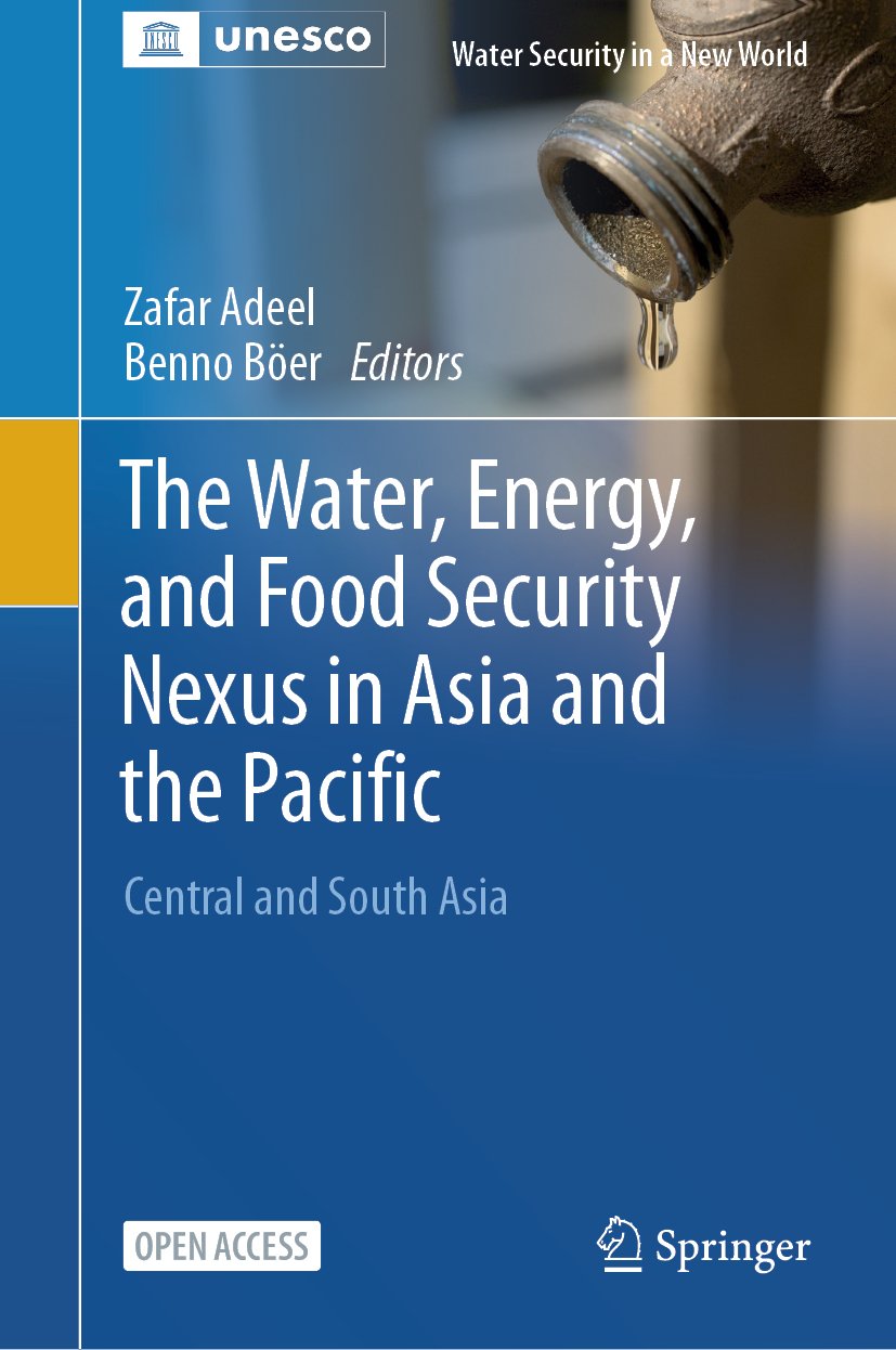 Water Security in a New World