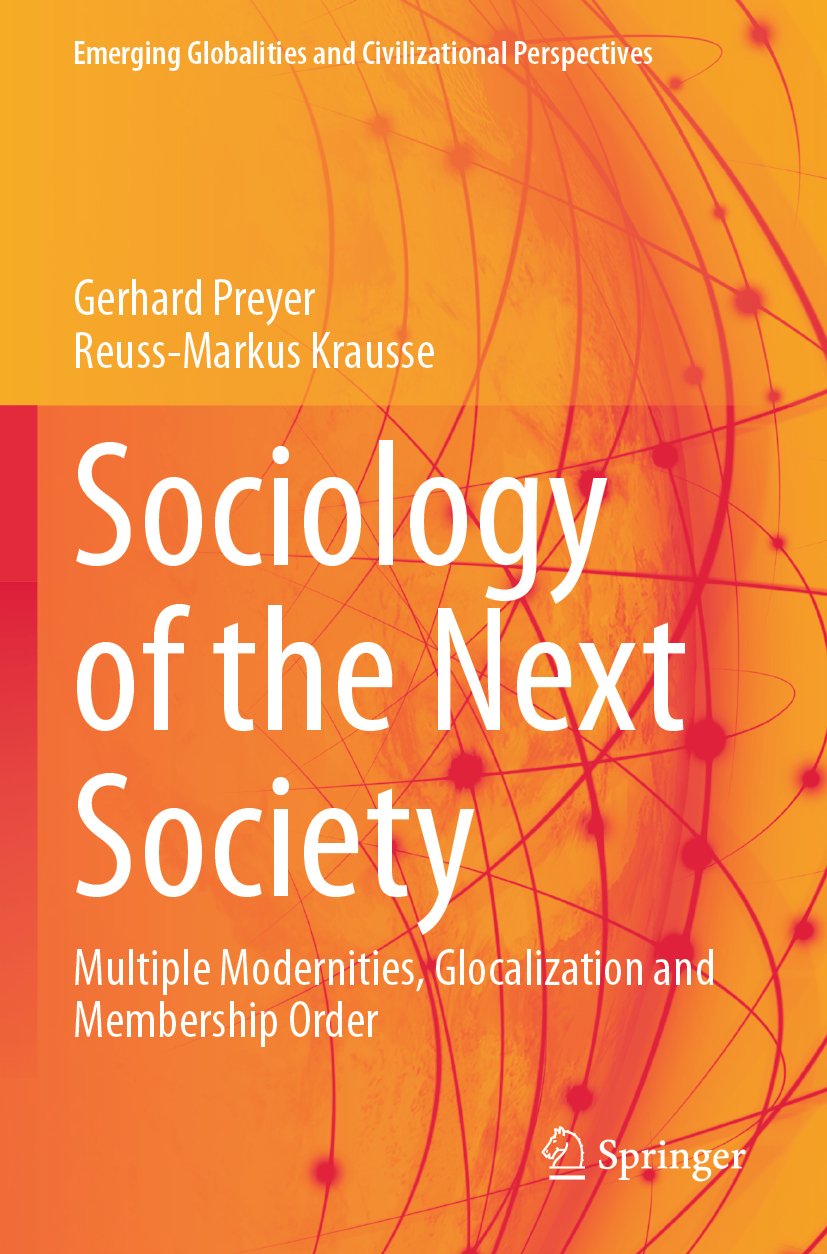Sociology of the Next Society