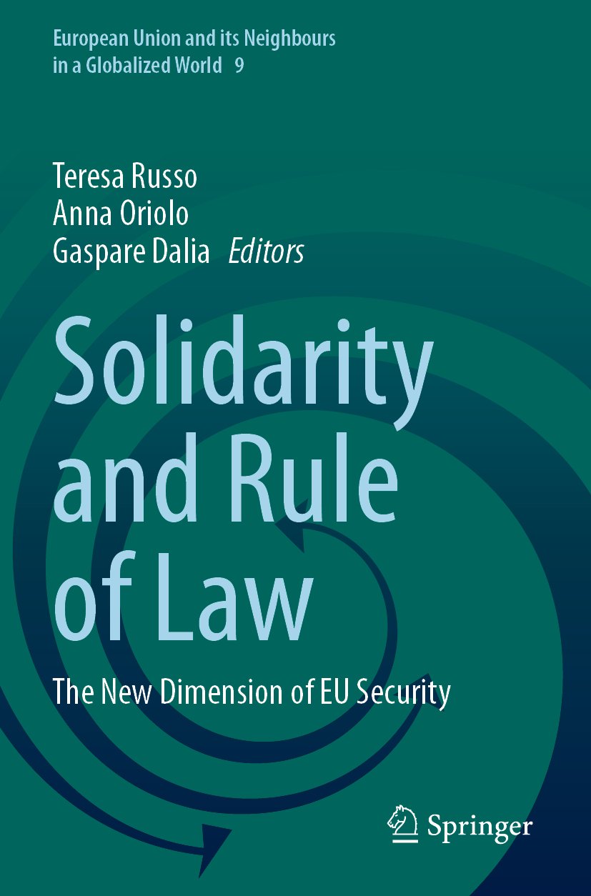 European Union and its Neighbours in a Globalized World