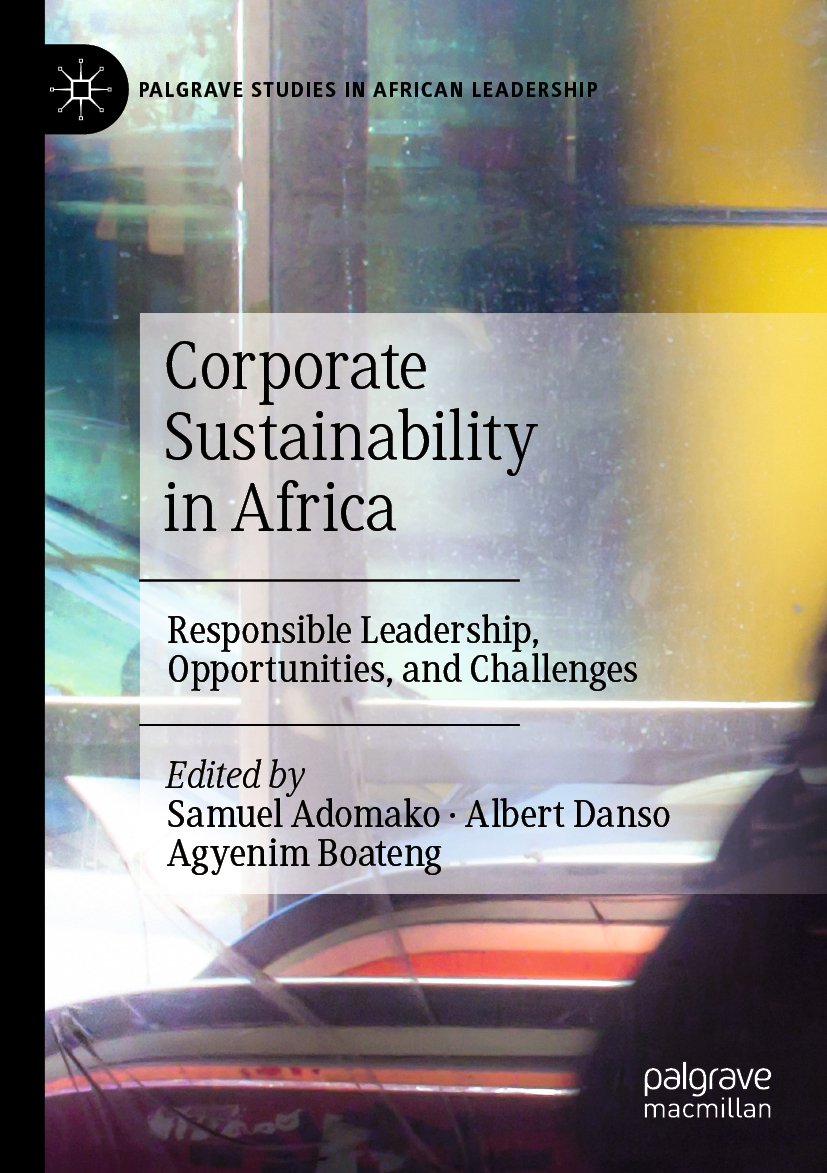 Palgrave Studies in African Leadership