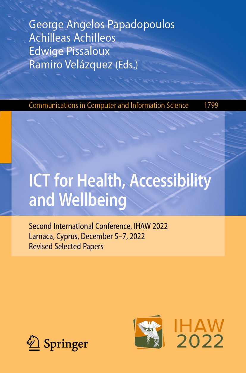 Communications in Computer and Information Science